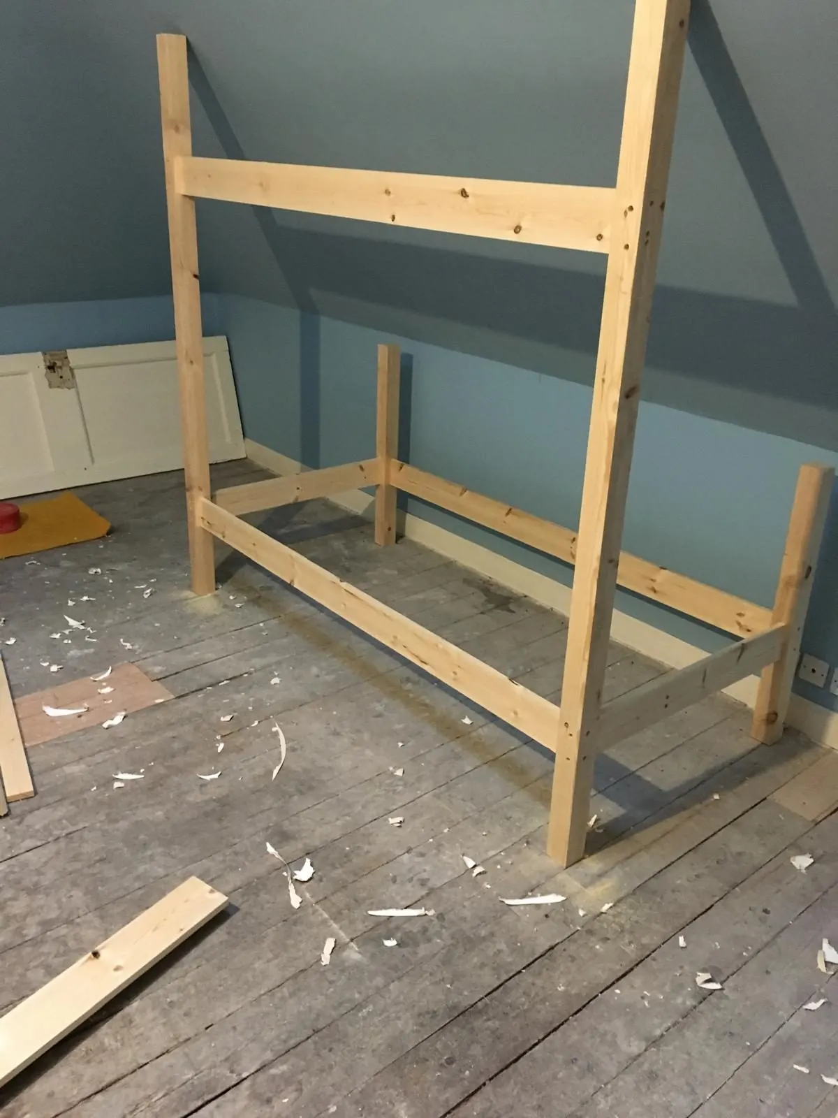Loft conversion joinery in East Lothian, photo | PAC Joinery and Building project photo 4