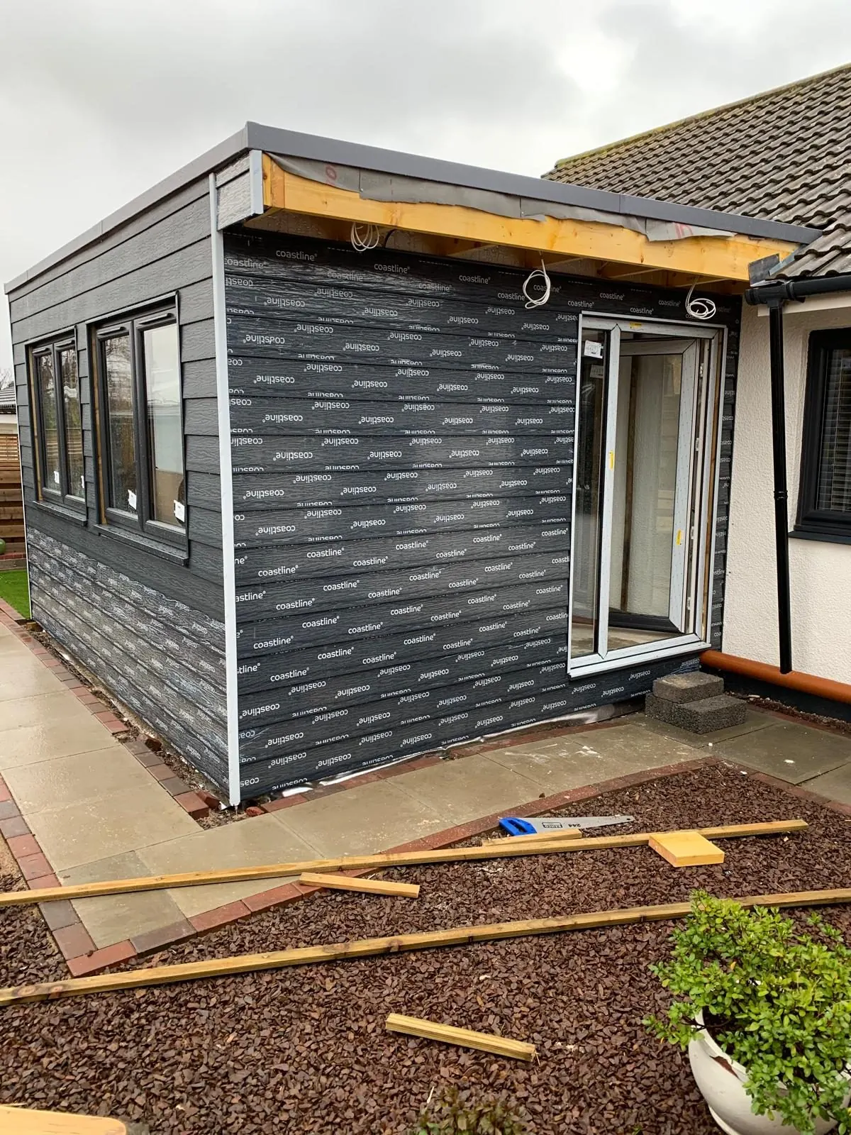 House extension in East Lothian by PAC Joinery and Building, photo | PAC Joinery and Building project photo 2