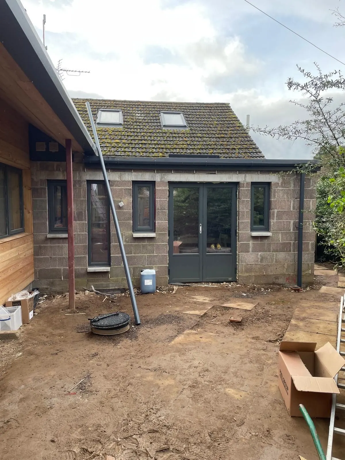 House extension in East Lothian by PAC Joinery and Building, photo | PAC Joinery and Building project photo 9