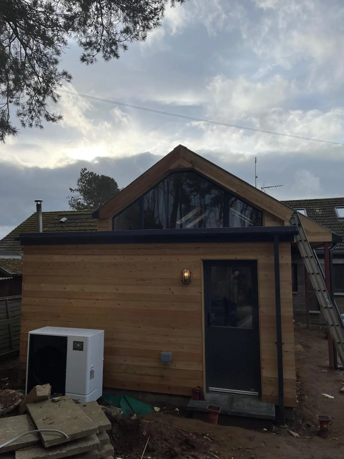 House extension in East Lothian by PAC Joinery and Building, photo | PAC Joinery and Building project photo 13