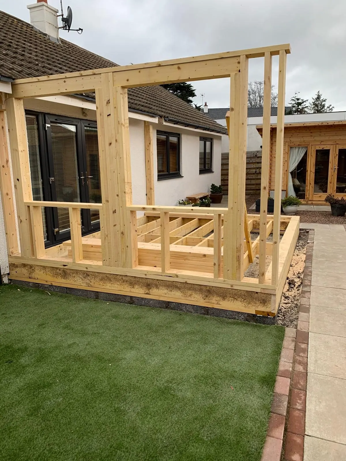 House extension in East Lothian by PAC Joinery and Building, photo | PAC Joinery and Building project photo 12