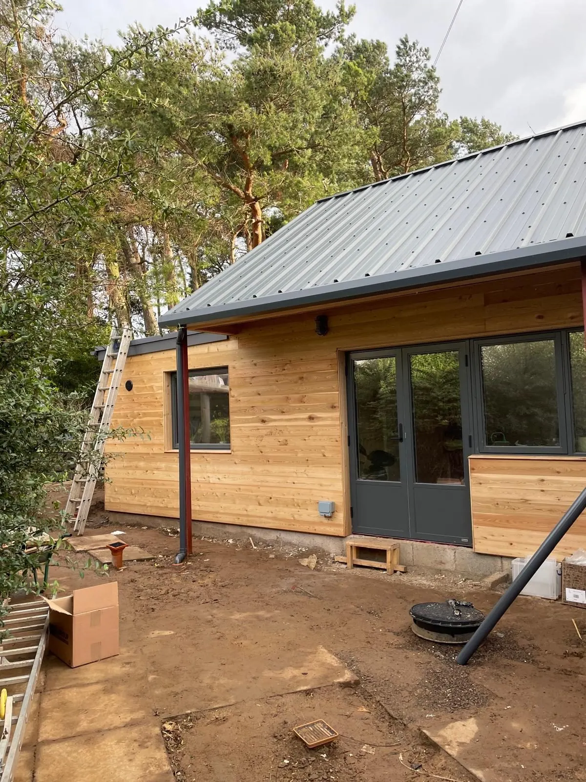 House extension in East Lothian by PAC Joinery and Building, photo | PAC Joinery and Building project photo 4