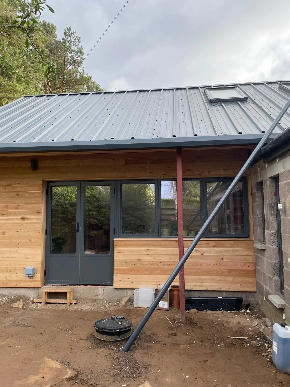 House extension in East Lothian by PAC Joinery and Building, photo | PAC Joinery and Building project photo 11